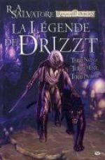 Dungeons & Dragons - La légende de Drizzt : Terre natale / Terre d'exil / Terre promise (0), comics chez Milady Graphics de Dabb, Salvatore, Seeley, Blond, Lockwood
