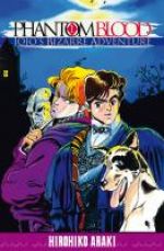  Jojo’s Bizarre Adventure - Phantom blood  T1, manga chez Tonkam de Araki