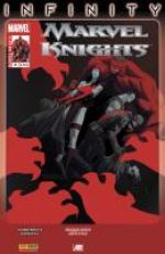  Marvel Knights T15 : Thunderbolts vs Paguro (0), comics chez Panini Comics de Waid, Soule, Palo, Samnee, Rodriguez, Guru efx, Tedesco