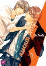  Amour sincère T1, manga chez Taïfu comics de Asou