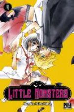  Little monsters T4, manga chez Pika de Fukushima