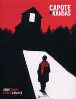 Capote in Kansas, comics chez Akileos de Parks, Samnee
