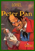 Peter Pan T5 : Crochet (0), bd chez Vents d'Ouest de Loisel