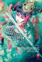  Mei Lanfang - Une vie à l’opéra de Pékin T1, manga chez Urban China de Yin