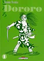  Dororo T1, manga chez Delcourt de Tezuka