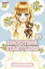  Shooting star lens T6, manga chez Panini Comics de Murata