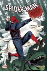  1602 T5 : Spider-Man (0), comics chez Panini Comics de Parker, Rosanas, Charalampidis, Golden