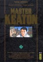  Master Keaton T7, manga chez Kana de Nagasaki, Urasawa, Katsushika