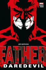 Daredevil - Father, comics chez Panini Comics de Quesada, Isanove