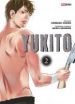  Yukito T2, manga chez Panini Comics de Osawa, Monden