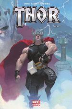  Thor (2013) T1 : Le massacreur de Dieux (0), comics chez Panini Comics de Aaron, Ribic, Svorcina