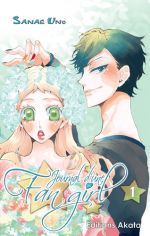  Journal d’une fan-girl T1, manga chez Akata de Uno
