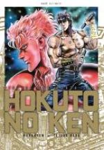  Hokuto no Ken – Edition Deluxe, T5, manga chez Kazé manga de Buronson, Hara
