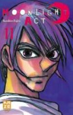  Moonlight act  T11, manga chez Kazé manga de Fujita