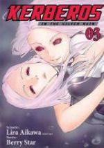  Kerberos in the silver rain T3, manga chez Tonkam de Aikawa, Star