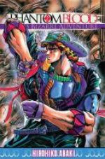   Jojo’s Bizarre Adventure - Phantom blood  T2, manga chez Tonkam de Araki