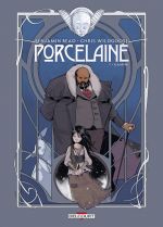  Porcelaine T1 : Gamine (0), comics chez Delcourt de Read, Wildgoose, Rosa, May