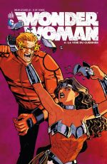  Wonder Woman T4 : La guerre (0), comics chez Urban Comics de Azzarello, Sudzuka, Arisaka, Akins, Chiang, Wilson