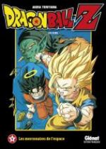  Dragon Ball Z - Les films T9 : les mercenaires de l’espace (0), manga chez Glénat de Toriyama