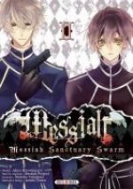  Messiah  T2, manga chez Soleil de Hiyoshimaru