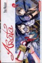  Arata T19, manga chez Kurokawa de Watase