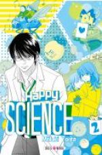  Happy science T2, manga chez Soleil de Yorita