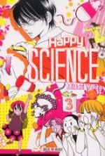  Happy science T3, manga chez Soleil de Yorita
