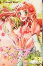  Journal d’une fan-girl T3, manga chez Akata de Uno