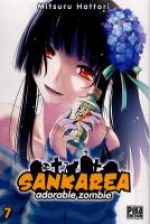  Sankarea - adorable zombie T7, manga chez Pika de Hattori