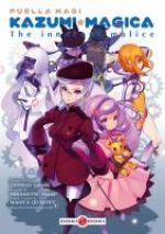  Puella magi Kazumi magica - The innocent malice T3, manga chez Bamboo de Magica Quartet, Hiramatsu, Tensugi