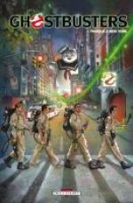  Ghostbusters - SOS Fantômes T1 : Panique à New York (0), comics chez Delcourt de Burnham, Jones, Schoening, Delgado, Runge