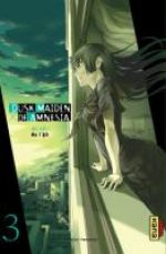  Dusk maiden of amnesia T3, manga chez Kana de Maybe