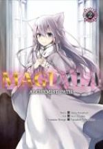  Magdala, alchemist path  T2, manga chez Ototo de Hasekura, Nabeshima, Arisaka