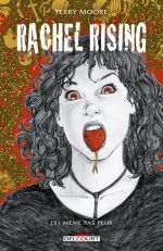 Rachel Rising T2 : Même pas peur (0), comics chez Delcourt de Moore