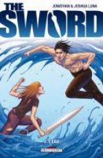 The Sword T2 : L'eau (0), comics chez Delcourt de Luna, Luna