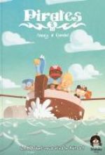  Pirates - Journal d'un héros T3, bd chez Makaka éditions de Shuky, Gorobei