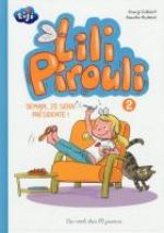  Lili Pirouli T2 : Demain, je serai présidente ! (0), bd chez Des ronds dans l'O de Guilbert, Modéré
