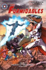 The Formidables T1 : Fierté et préjugés - 1ère partie (0), comics chez Oniric Comics de Malgrain, Lacroix