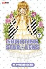  Shooting star lens T7, manga chez Panini Comics de Murata