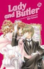  Lady and butler T16, manga chez Pika de Tsuyama, Izawa