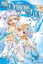  100 demons of love  T2, manga chez Soleil de Toriumi