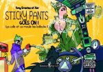  Sticky pants T2 : goes on ! (0), comics chez Monsieur Pop Corn de Emeriau, Xav