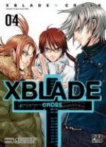  X-Blade Cross T4, manga chez Pika de Ida, Shiki