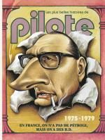  Pilote T3 : Les plus belles histoires – De 1975 à 1979 (0), bd chez Dargaud de Collectif