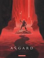 Asgard, bd chez Dargaud de Dorison, Meyer