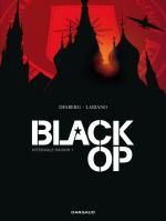 Black OP, bd chez Dargaud de Desberg, Labiano