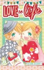  Love so life T11, manga chez Delcourt de Kouchi