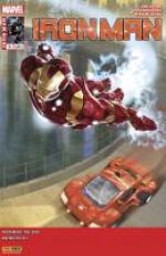  Iron Man (revue) – V 2, T18 : La fin (0), comics chez Panini Comics de Michelinie, Layton, Humphries, Chang, Araujo, Cavallaro, d' Armata