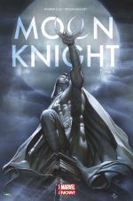  Moon Knight (vol.7) T1 : Revenu d'entre les morts (0), comics chez Panini Comics de Ellis, Shalvey, Bellaire, Granov