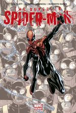  Superior Spider-Man T3 : Fins de règne (0), comics chez Panini Comics de Slott, Gage, Camuncoli, Ramos, Fabela, Delgado